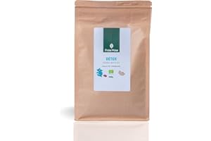 FRATE MATE FRATÉ MATÉ Yerba Mate Détox BIO 500G | The Detox ou Tisane Minceur | Effet brule graisse | Peu d'Amertume | Idéal pour l'Hydratation et Maigrir | 0 Poussière