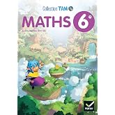 Maths 6e TAM