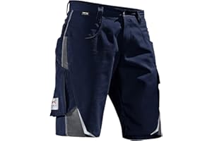 KÜBLER Workwear Herren Shorts Bermuda Shorts (0er Pack)