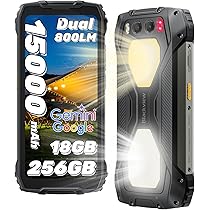 Upscreen Schutzglas Für Blackview BV7300 - 9H Panzerschutz Display + Kamera