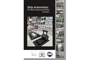 Ship Automation for Marine Engineers and ETOs - 2nd Edition