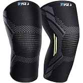 Hykes Orthopedic Knee Caps for Men & Women for Pain Rel...