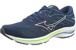 Mizuno Wave Rider 25, Scarpe da Ginnastica Uomo