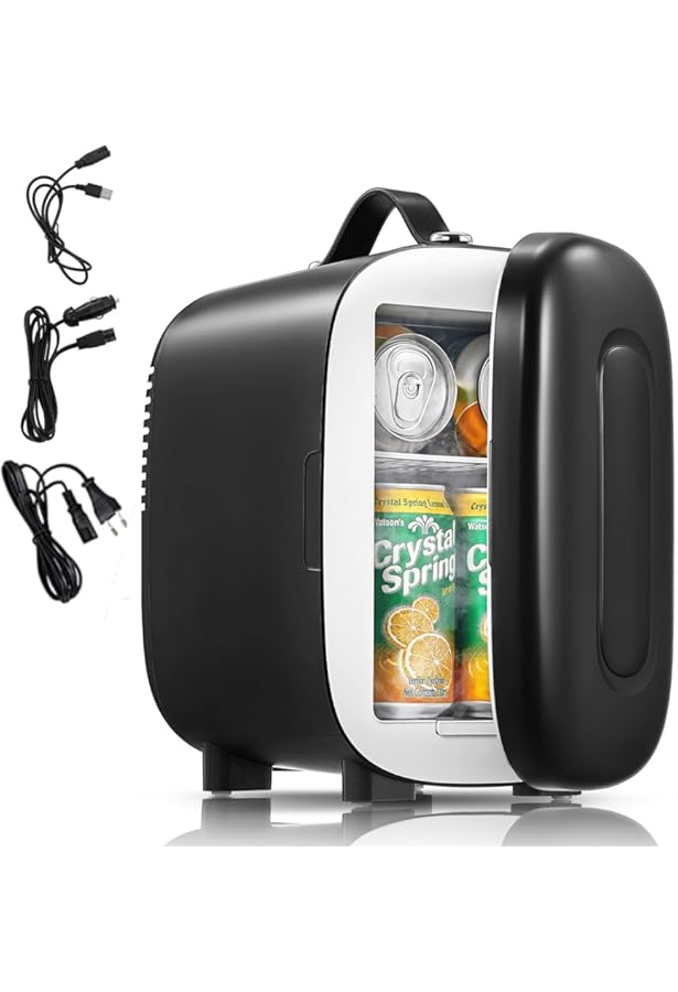 Tragbarer Insulin-Kühlschrank Fall USB Mini Konstanttemperatur LED Anzeige Auto Medizin Kuhlschrank Knopftyp~p146666938