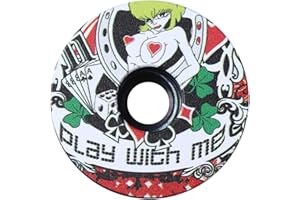 CLISPEED Bicycle Top Cap Mountain Bike Headset Cap Bolt Stem Cover Accessories Bike Headset Hat