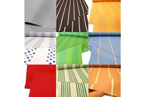 TOLKO Sun Protection Awning Fabrics Sold by the Metre for Sewing with UV Protection 50+, Waterproof, Extra Durable, No Fading (Green Mottled)