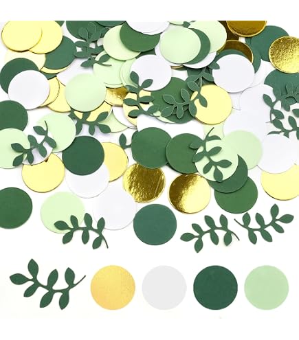 200 Stück Gold-Konfetti 'Happy Birthday' – Geburtstags-Deko Zum Bestreuen Von Tischen, Für Partys & Bastelprojekte