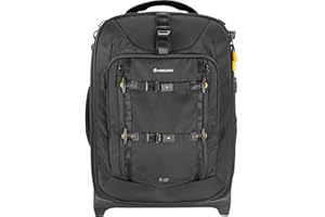 Vanguard ALTA FLY 62T 2-wheel roller case - 36 litres