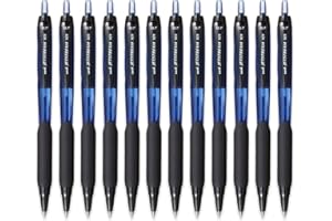 Uni-Ball Rollerball JetStream SXN-101 Azul 0,7mm caja 12 uds