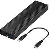 SABRENT Case SSD, da Cavo USD Tipo C a SSD Esterno M.2 NVMe, SSD 1tb fino a 16tb, Custodia GEN 2 a PCIe M2 10 Gpbs per SSD 22