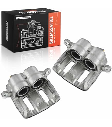 Frankberg Brake Caliper Brake Caliper Front Left Compatible With V