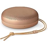 Bang & Olufsen Beosound A1 3. Nesil Geniş A&ccedil;ılı Ses, Y&uuml;ksek Bas, IP67 Su Ge&ccedil;irmez, 24 Saat Pil &Ouml;mr&uuml;, Dahili Mikrofonlu Taşına