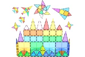 PICASSOTILES Picasso-Tiles 61 pezzi