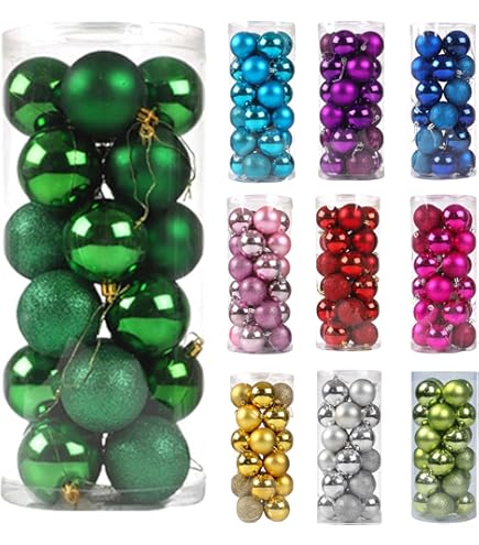 34 stuks vergulde kerstbal hangende kerstbal kerstboomornament?Feestdecoratie voor thuis kopen vanaf een prijs van 8.05