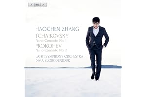 Haochen Zhang Joue Prokofiev et Tchaikovski
