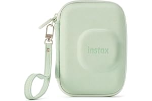 INSTAX mini LiPlay case, Matcha Green