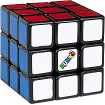 PARENCE Casse-tête 6x6 / jeu, vitesse, cube magique/stimulation mentale, résolution de problèmes, noir, blanc, bleu, vert, jaune, rose PARENCE Casse-tête 6x6 / jeu, vitesse, cube magique/stimulation mentale, résolution de problèmes, noir, blanc, bleu, vert, jaune, rose
