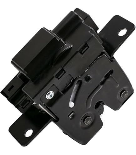 POIGNEE BOUTON COMMANDE Ouverture De Coffre Hayon Pour Renault Clio 3