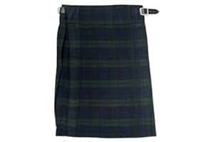 Tartanista - Kilt écossais/style Highlands - pour garçon - grande qualité