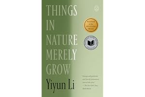 Things in Nature Merely Grow