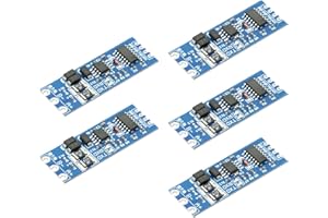 TTL a RS485 Adattatore AYWHP TTL RS485 modulo 485 a porta seriale UART livello conversione reciproca, hardware controllo automatico del flusso, TTL Turn RS485 3.3V 5V