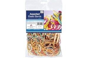 DESIGN GROUP Anker International Stationary 60 g Elastic Band in a Bag