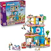 LEGO Friends Heartlake Şehri Friends Kul&uuml;p Evi 42689 | 8 Yaş ve &Uuml;zeri &Ccedil;ocuklar i&ccedil;in Autumn ve Liann Mini Bebekleri ile Hayvan