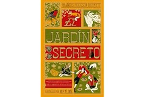 El jardín secreto (Clásicos ilustrados de MinaLima)