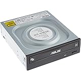 ASUS DRW-24D5MT Masterizzatore Interno, velocità di Scrittura 24x, Supporto M-Disc, Cyberlink Power2go8 (Versione per utente