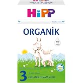 HiPP 3 Organic Goat Milk Based Continuation Milk 400 gr