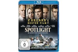 Spotlight [Blu-ray]