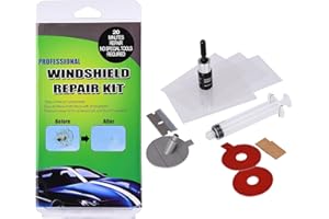 belupai Auto Windschutzscheibe Reparatursatz Auto Glas Windschutzscheibe Reparatursatz Auto Auto Windschutzscheibe Glas DIY Repair Tools Kit
