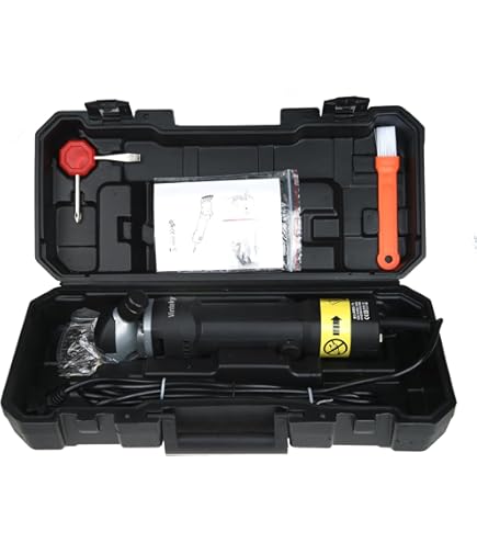 Tosacavalli Tosatrice A Batteria Per Cavalli 2 Batterie 48v 3.0Ah Con