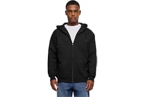 Urban Classics Herren Bekleidung Zip Hoody