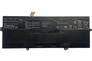 AKKEE C31N1824 Laptop battery for Asus Chromebook Flip C434 C434T C434TA C434TA-AI0041 AI0043 AI0045 AI0051 AI0080 AI0095 AI0108 DS384T DS588T E10013 E10022 11.55V 48Wh