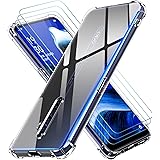iVoler Cover per Oppo Reno2 Z/Reno 2Z / Oppo Reno2 F/Reno 2F, Antiurto Custodia con Paraurti in TPU Morbido e 3 Pezzi Pellico