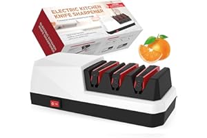 Chulovs Affûteuse de couteaux 