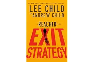 Exit Strategy: A Reacher Novel (Jack Reacher)