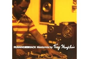 Running Back Mastermix By Tony Humphries
