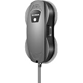 Hussa W bot GT1 smart glass cleaning robot, dual ultrasonic spray,+ remote control