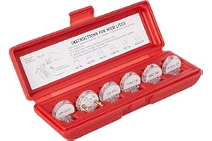 Sealey Vs213 Noid Light Set 6Pc