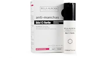 Bella Aurora | Traitement Anti-Taches Intensif | Peaux Normales à Sèches | 30ml | SPF 20 | Crème Anti-Age | Dépigmentation de la Peau du Visage | Bio10 Forte