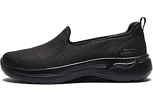 Skechers Go Walk Arch Fit Latające Gwiazdy - Adidasy Kobiety