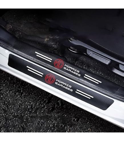 4 Pièces Acier Inoxydable Voiture Seuil De Porte Pour Jeep Avenger