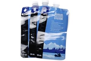 SAWYER PRODUCTS Sawyer Squeezable Pouch per Sawyer PointONE Filtro dell' Acqua
