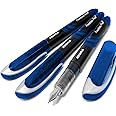 Explore Our Wide Range Of Zebra Fuente Disposable Fountain Pen Blue - View #2