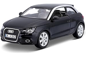 Bauer Spielwaren 18-22127 Audi Model car, Assorted Colours