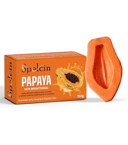 Buy Silka Papaya With Herbal Skin Whitening Soap 3Pc Online at Low