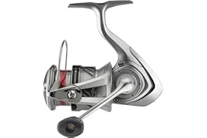 Daiwa - Moulinet Spinning Crossfire 20 Lt 2500 Xh - 255g - Cap.150m.0.20mm - CF20LT2500XH