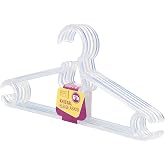 DECOBELLA 50614 6-Piece Crystal Dress Strap